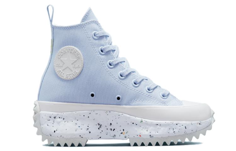 Run Star Converse Hike Crater High 'Renew Remix - Ghost' 172363C