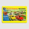 Matchbox Автомагистраль Металлическая Табличка Постер Клуб Дом Паб Гараж Винтажный Постер Жестяной Знак Постер