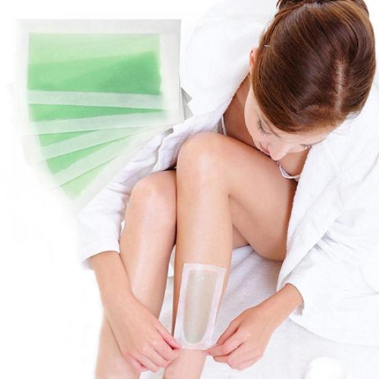 Easy to Use Hair Removal Ring Nonwoven Fabric 18 Cm