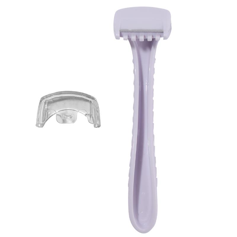 Мини-бритва для удаления волос под мышками, на ногах и в зоне бикини - Мягкое, не вызывающее раздражения бритье