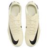 Nike Кроссовки унисекс Mercurial Vapor 15 Club MG Mad Ready Pack кремово-лимонадно-черные DJ5963-700