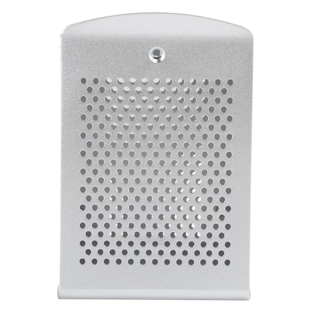 Корпус из алюминиевого сплава для материнской платы Raspberry Pi 3 b 2B, охлаждающая защитная коробка, серебристый