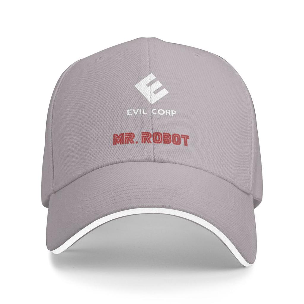 Унисекс Бейсболки Mr Robot Логотип F Society Хакер Уличная одежда для улицы Летние Спортивные Бейсболки Кепка в стиле Хип-Хоп Кепки