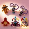 Новая игра Poppy Игрушки Плюшевые Клоун Паук Глава 5 Хмурая Лиса Свинобот Кукла/1006 Пианино Дракон Аниме Мягкая Плюшевая