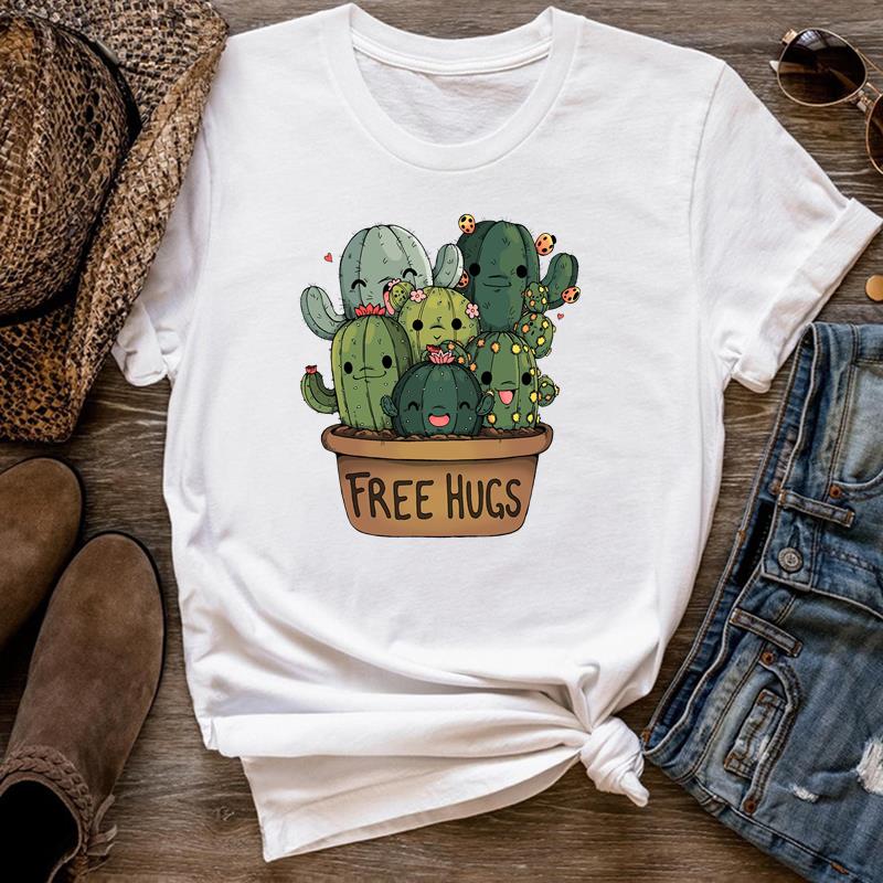 (Азиатский размер) Женская футболка с принтом, книга, кофейный стиль, тренд 90-х годов, модная футболка, женская футболка, одежда с коротким рукавом, футболки с графикой