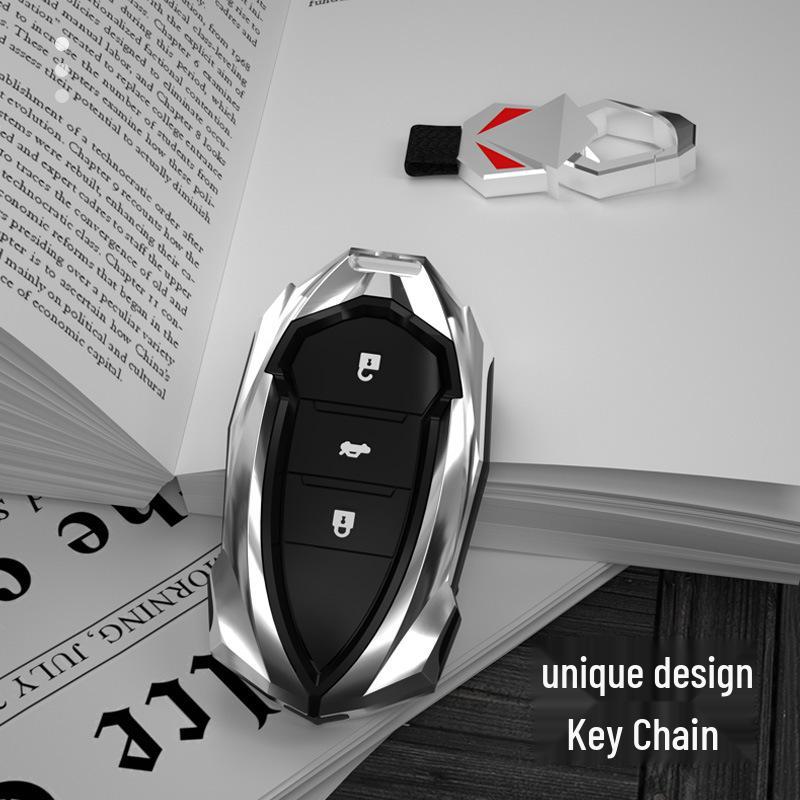 Чехол для ключа Chery Little Ant для моделей EQ1/E3/Arrizo 5/Tiggo 3X Big Ant