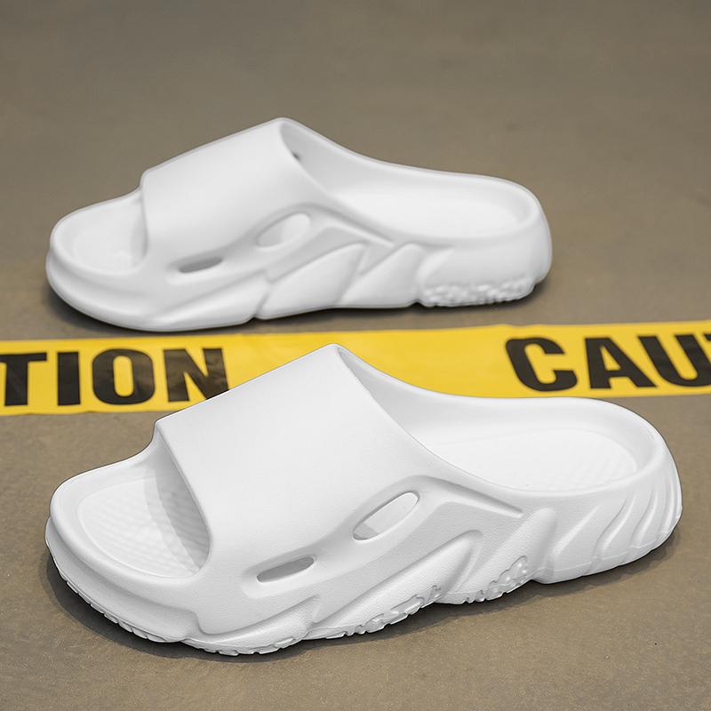 Мужские сандалии Сандалии на плоской подошве Мужские тапочки Обувь для мужчин Мягкие и удобные Нескользящие Для использования в помещении и на улице Износостойкие Новые