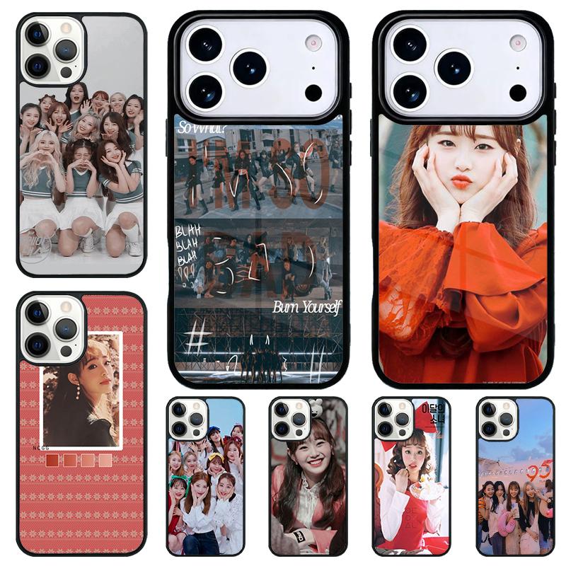 Чехол для телефона Loona для iPhone 17 Air 16 15 11 12 14 13 Pro Max Ударопрочный чехол