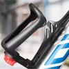 Bicycle Water Bottle Cage Motorcycle Cup Holder Stable Anti-Shake Adjustable Universal