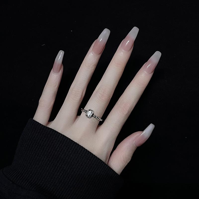 Высококачественные модные кольца Design Sense для женщин, ювелирное кольцо