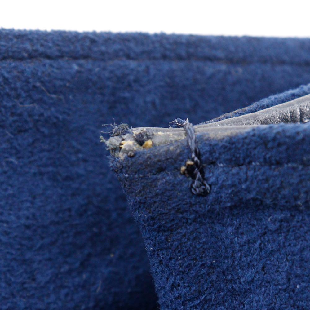 Loewe Одноплечная сумка на ремне из серой кожи Женская Б/У