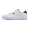 Puma Кеды низкие классические повседневные Grounded Perf Унисекс Белый Серый 398418-01