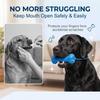 Prevents Tooth Decay Dual-Action Canine Dental Prop Dog Toothbrushing Toy  for Medium Small Dogs
