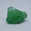 86.80 Ct Natural Green Emerald Huge Rough Earth-Mined Loose Gemstone