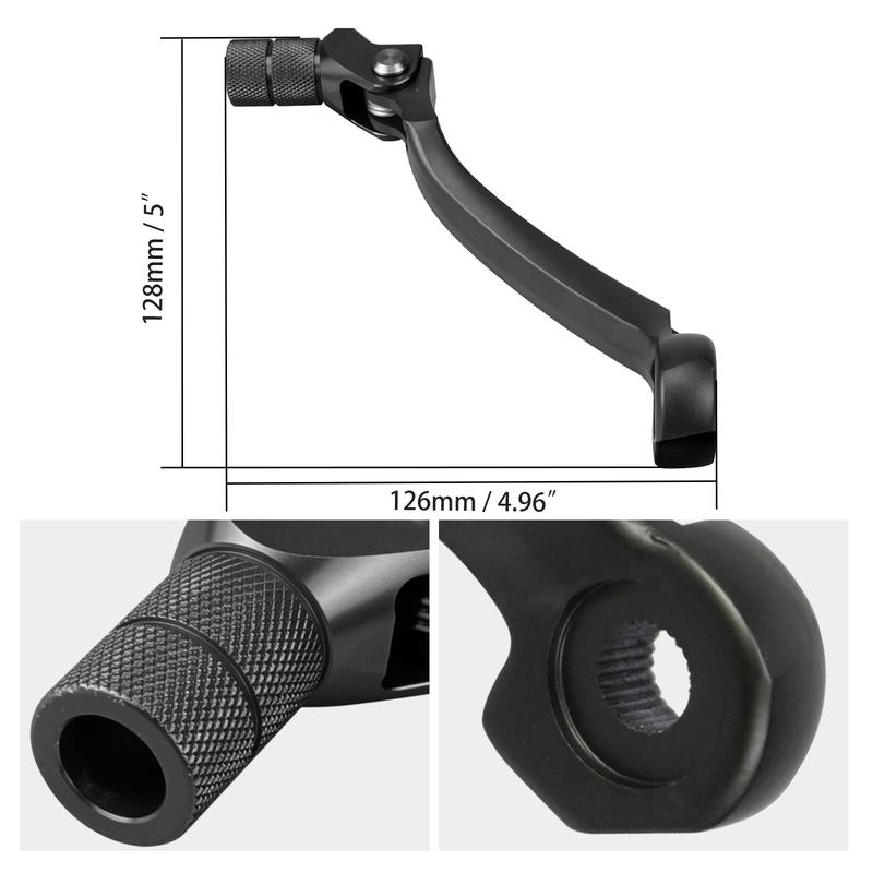 For GasGas EC 300 EC 250 2021-2023 Forged Gear Shift Lever For KTM EXC 300 EXC-F 350 2004-2023 Husqvarna TE 300 FE 450 2014-2023
