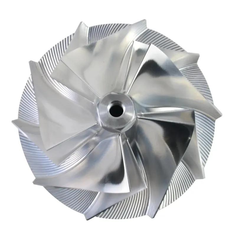 AP03 Wicked Turbo Billet Compressor Wheel for Ford 7.3L TP38 Tubo 1994-2003 WW38