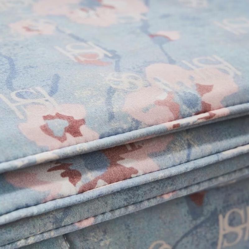 Mercy Home Textiles LV Дизайнерская коллаборация Одеяло из смеси шелка тутового дерева