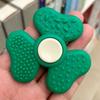 Сенсорный спиннер-гироскоп с текстурированной ручкой, настольная игрушка для снятия офисного беспокойства, портативный антистресс