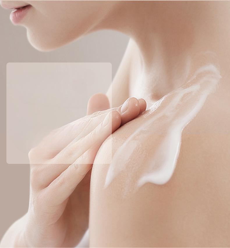 Гиалуроновая кислота Аромат Молочко для тела Ароматизатор для всего тела Увлажняющий Увлажняющий Лосьон для сухой кожи Настоящий увлажняющий крем