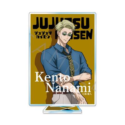 SYNC INNOVATION "Jujutsu Kaisen" SG [Нанами Кэнто] 2-й акриловый стенд