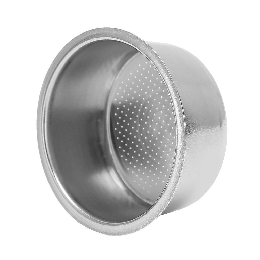 Корзина фильтра для кофе из нержавеющей стали 51 мм для полуавтоматической кофемашины DeLonghi EC5 EC7 EC9