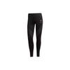 Adidas X Hiroko Takahashi Reflective Stripe Running Tights Women Bottoms Black GD5037