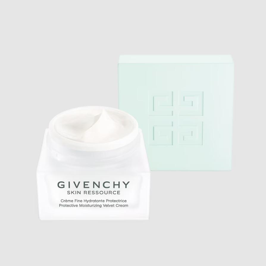 Givenchy Skin Ressource Вельветовый крем Защитный увлажняющий вельветовый крем