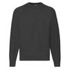 Fruit of the Loom Mens Classic Raglan Sweatshirt