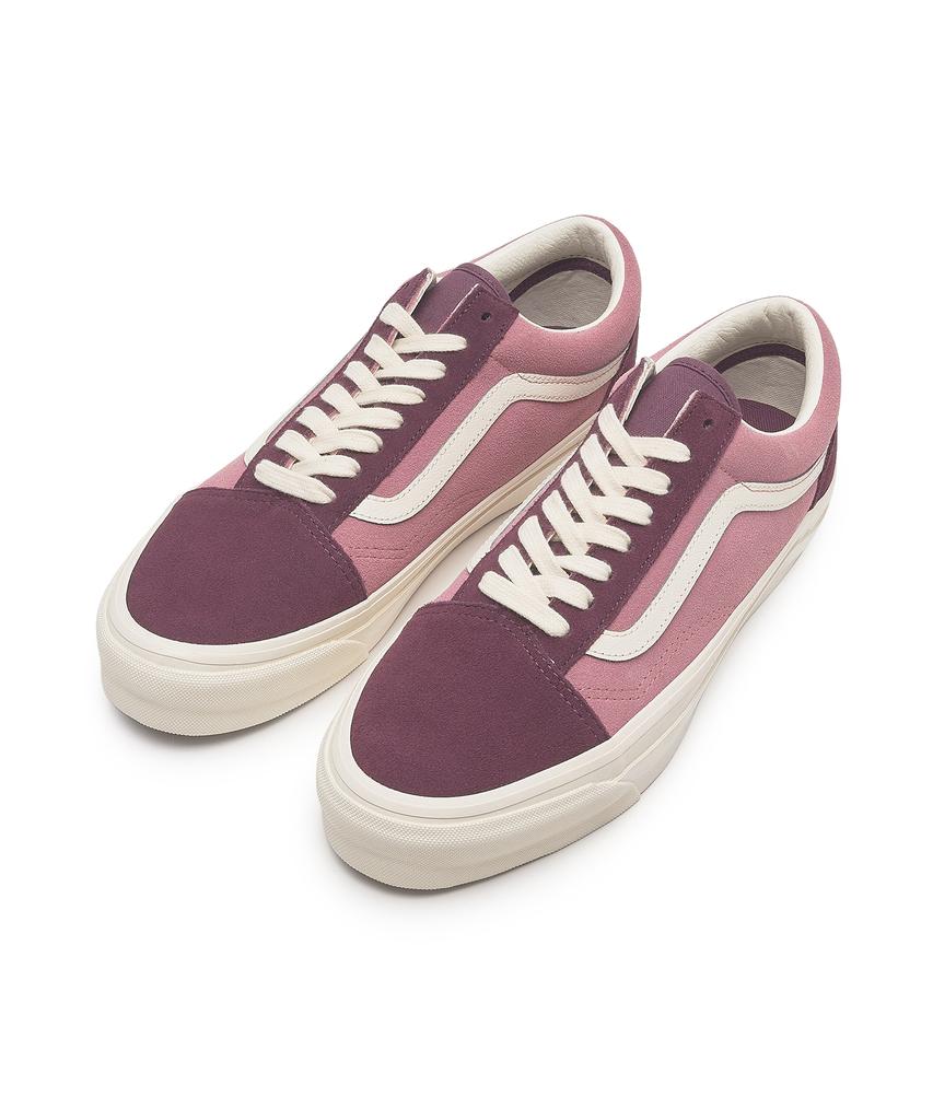 Vans Old Skool 36 - Сливовый / Vn000Ct9Plu1