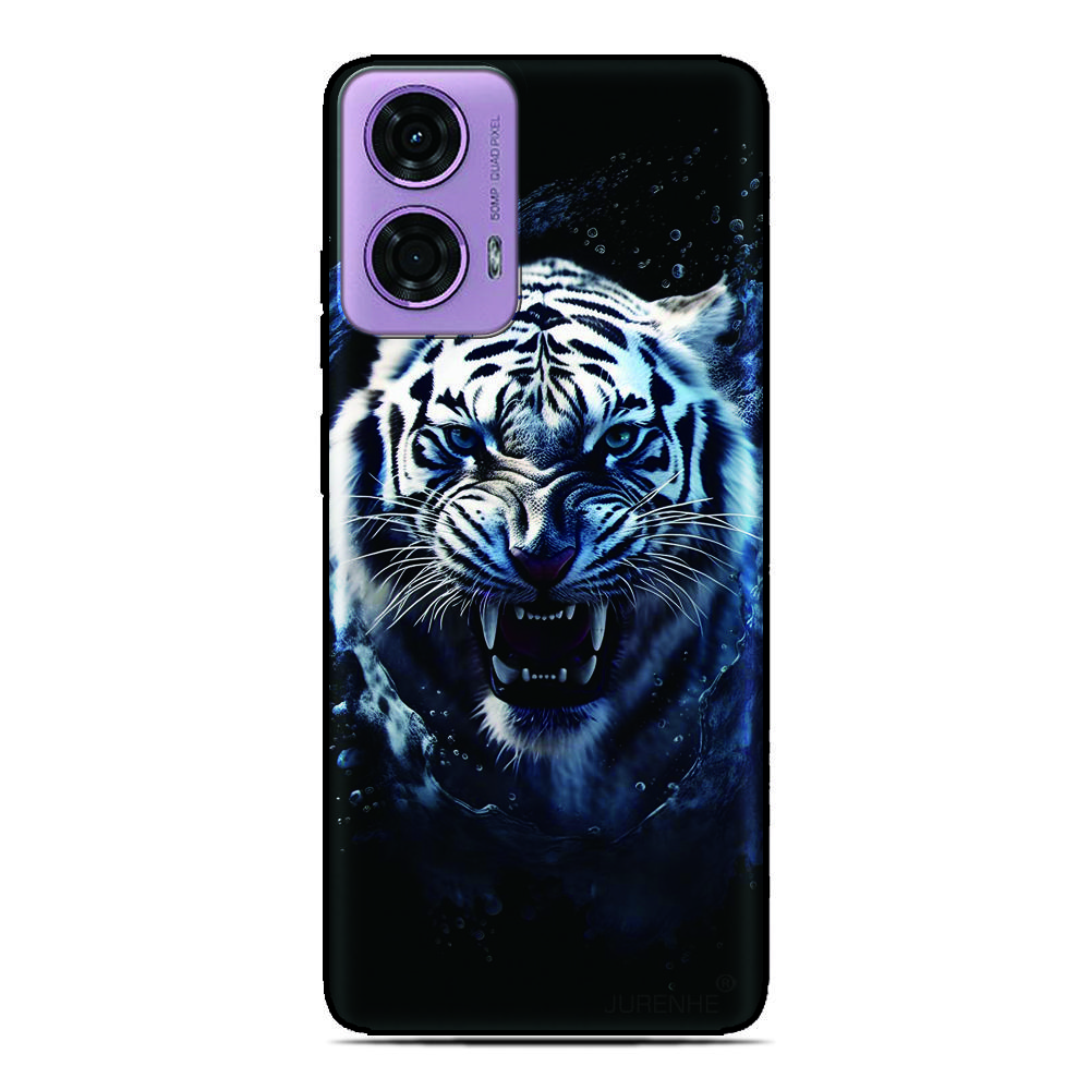 Majestic Tiger Phone Case For Oukitel C69 C3 C2 C68 C62 C61 C57s C57 C58 P1 C1 Pro C59 C53 C51 C50 C38 C36 C35 C21 WP50 Cover