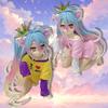 10 см Фигурка-коллекция Shiro из No Game No Life Украшение Подарки Художественные работы Двумерная девушка ПВХ Модель Игрушки Настольный GK
