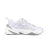 Nike M2K Tekno Billions Of Hearts Abrasion Resistant Low top Chunky Sneakers Women's Blue Pink AO3108-100(Team1603-)