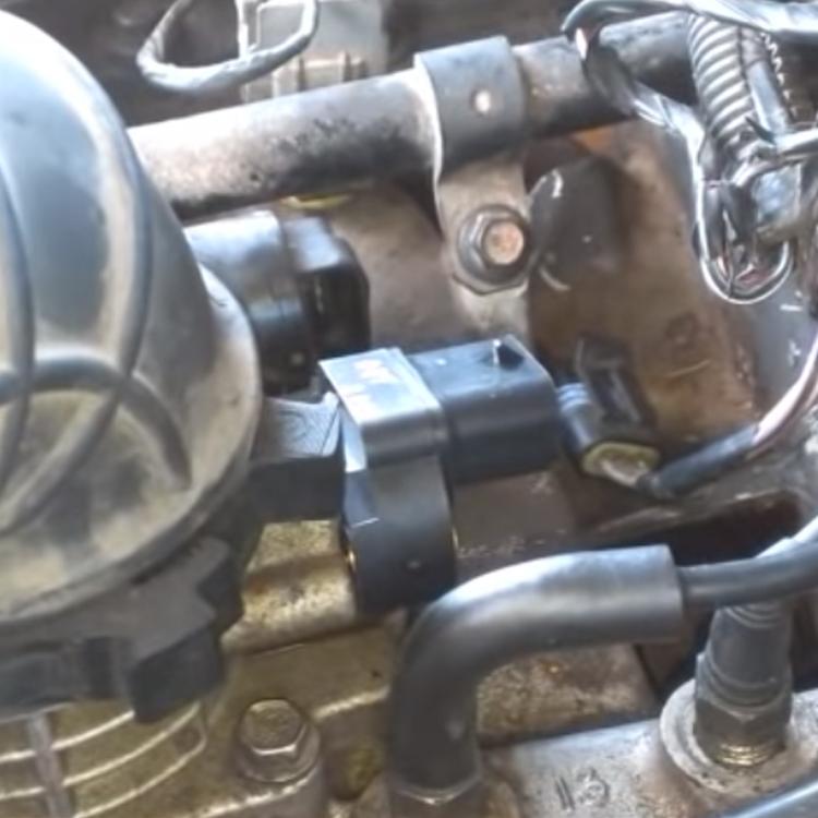 Датчик положения дроссельной заслонки 4874371AC для Jeep / Dodge 1997-2001 годов