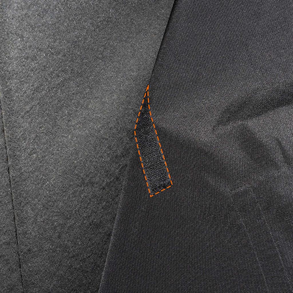 Коврик для багажника для домашних животных, устойчивый к царапинам, чехол для сиденья собаки, простой в установке, регулируемый защитный коврик для заднего сиденья для домашних животных, защитный коврик для багажа