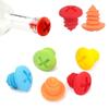 Champagne Drink Bar Seal Silicone Wine Stopper Bottle Cover Sealer Plug Wine Bottle Stopper