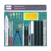 33Pcs Model Tools Set Professional for Car Building Tool Kit
