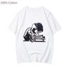 Music Singer J Dilla DJ Keyboard Player T Shirts MEN 100% Cotton T-shirts Hip Hop Tshirts Slight Strech High Street Oversized