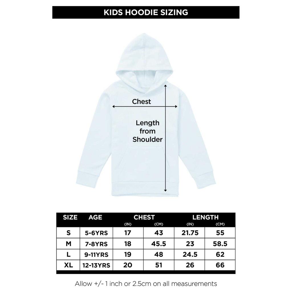 Spidey And His Amazing Friends Childrens/Kids Spidey Senses Pull Over Hoodie