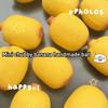 Shapeable Mini Banana Handmade Ball Crunchy Crispy Sesame Banana Squishy Toy  Adult Use