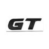 Логотип GT, автомобильная наклейка, значок, эмблема, наклейки
