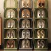 Anti-slip Multi-Layer Shoe Rack DIY Vertical Shoe Storage Organizer  Home Organization