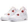 Air Jordan 4 Retro 'Orange Metallic' Jordan CT8527-118