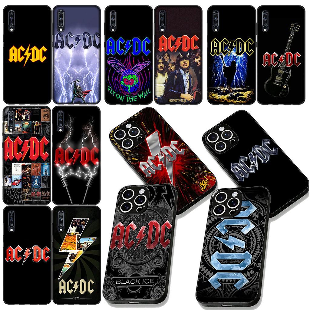 Wallpaper A-Acdc Funda Phone Cover for Motorola Moto E13 E20 E32 E22 E14 E15 G32 G60 G72 G7 G8 G82 G9 Plus Power Coque Case