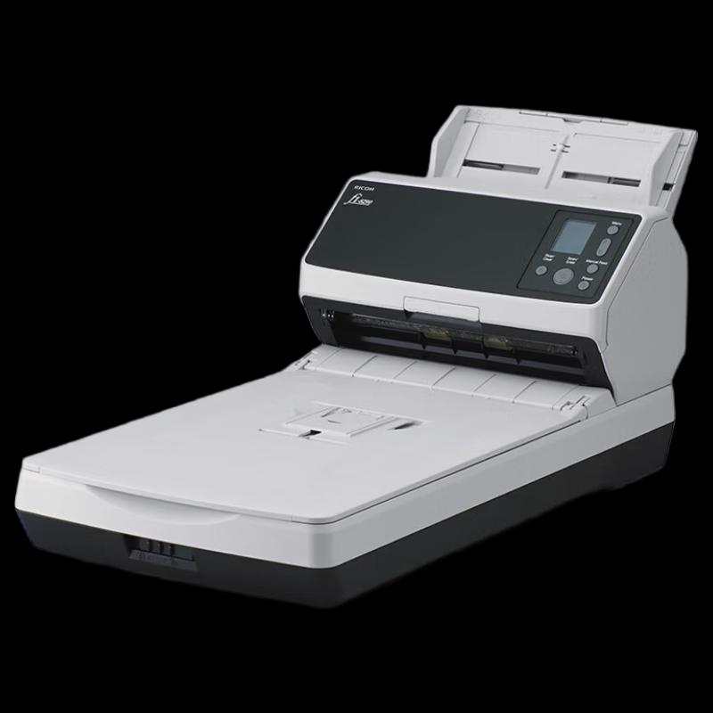 Ricoh fi-8290 A4 Duplex Network Document Scanner