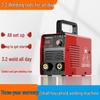 High-Power Portable Handheld Electric Welder: Outdoor Non-Stick Multifunction DC Model