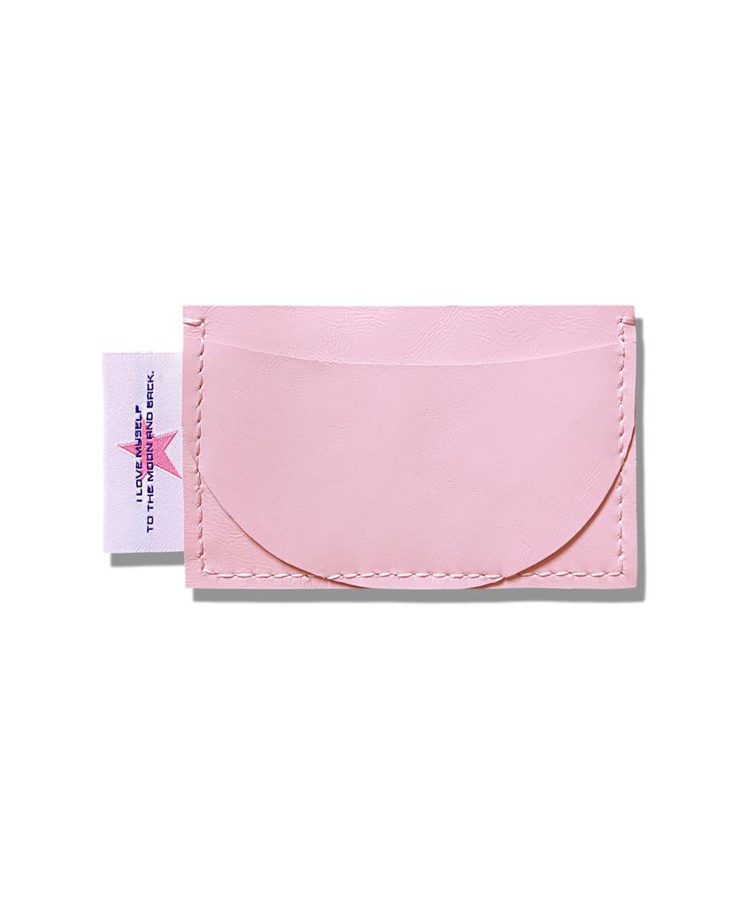 Кошелек-визитница Ttmab - Pillow Talk Pink