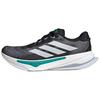 Supernova Prima 2 Black White Pure Teal Men Sneakers Core-Black Cloud-White JS1887