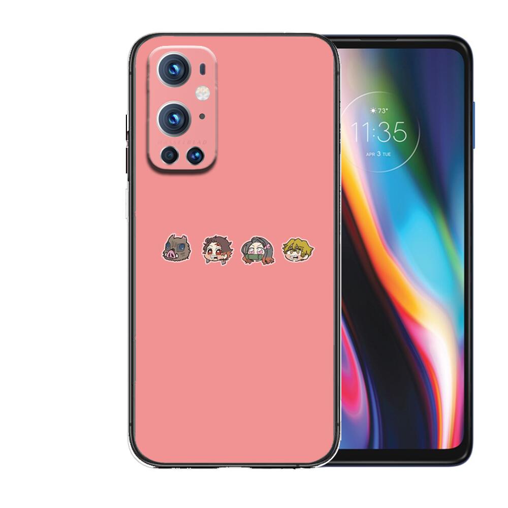 Kamado Nezuko Kimetsu No Yaiba Demon Slayer TPU Soft для OnePlus Nord N100 N10 5G 9 8 Pro 7 7Pro чехол для телефона чехол для OnePlus 7