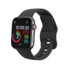 Для Apple Watch Series 10 46мм/Ultra 2 Ultra 49мм/9 8 7 45мм/SE (2023) SE (2022) SE 6 5 4 44мм/3 2 1 42мм Силиконовый ремешок для умных часов