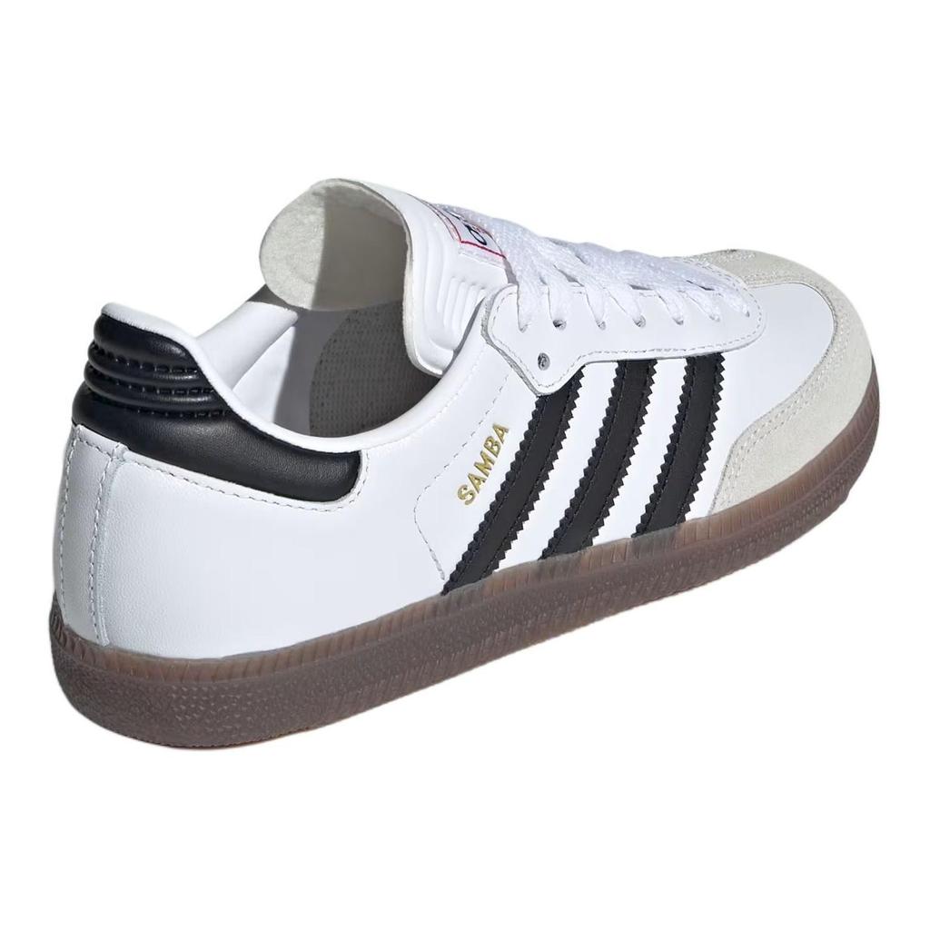 adidas Samba   J 'Белый Черный Каучук' IF1944